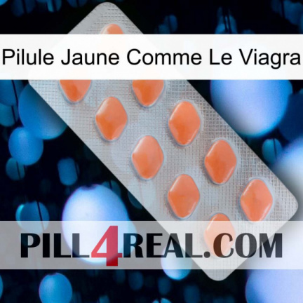 Yellow Pill Like Viagra 26